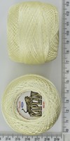 Ірис нитка шовк 20гр / 170м 0.3мм №3079 св жовтий