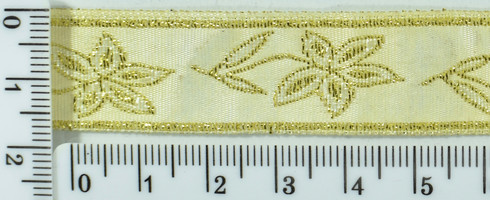 Стрічка жаккардовая шир 1,8см