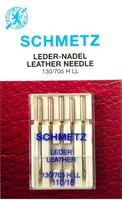 Голка Leather № 110 для шкіри SCHMETZ Німеччина побут шв маш