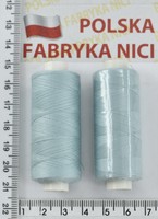 Нитка поліестер армовані №80 (аналог №40 / 2) 400ярд Польща №306