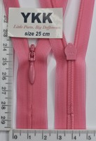 Блискавка спіраль №2 YKK Японія потайна нейлон 25см (335)