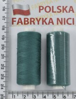 Нитка поліестер армовані №80 (аналог №40 / 2) 400ярд Польща №217