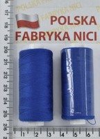 Нитка поліестер армовані №80 (аналог №40 / 2) 400ярд Польща №293