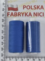 Нитка поліестер армовані №80 (аналог №40 / 2) 400ярд Польща №290