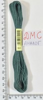 Муліне ДМС аналог х / б + п / е 8м №501
