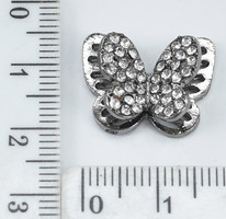 Оздоблення метал 1,5 * 1,8см черн