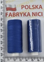 Нитка поліестер армовані №80 (аналог №40 / 2) 400ярд Польща №295