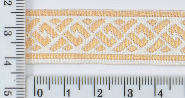 Стрічка жаккардовая шир 1,7 см