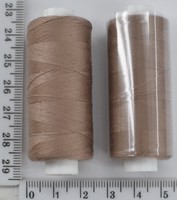 Нитка поліестер армовані №80 (аналог №40 / 2) 400ярд Польща №465
