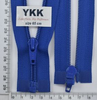 Блискавка YKK спіраль №5 разьемний 65см (115) електро