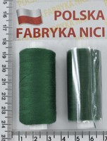 Нитка поліестер армовані №80 (аналог №40 / 2) 400ярд Польща №219