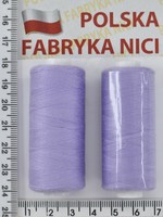 Нитка поліестер армовані №80 (аналог №40 / 2) 400ярд Польща №192