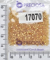 Бісер PRECIOSA №10 / 0 №17070 шт = 5гр