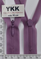 Блискавка спіраль №2 YKK Японія потайна нейлон 50см ( 376)
