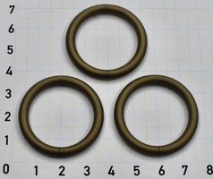 Кільце пластм трубу ф 20- 25мм оксид
