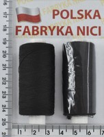Нитка поліестер армовані №80 (аналог №40 / 2) 400ярд Польща №499