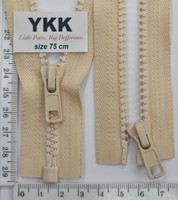 Блискавка трактор №5 YKK Японія разьемная 75см (891)