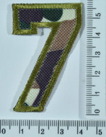 Аплікація клейова 4.3см * 5.5см