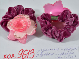Гумка для волосся 