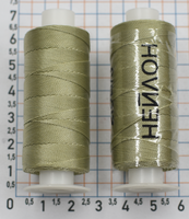 Нитка нейлон шкіра 210/3 20гр №413
