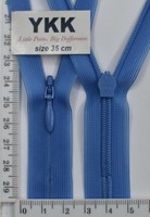 Блискавка спіраль №2 YKK Японія потайна нейлон 35см ( 310 )