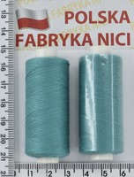 Нитка поліестер армовані №80 (аналог №40 / 2) 400ярд Польща №242