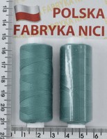 Нитка поліестер армовані №80 (аналог №40 / 2) 400ярд Польща №240