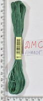 Муліне ДМС аналог х / б + п / е 8м №3815