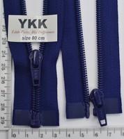 Блискавка спіраль №5 YKK Японія разьемная 80см (228)