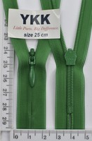 Блискавка спіраль №2 YKK Японія потайна нейлон 25см (876)
