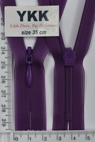 Блискавка спіраль №2 YKK Японія потайна нейлон 35см ( 526 )
