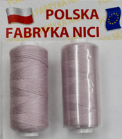 Нитка поліестер армовані №80 (аналог №40 / 2) 400ярд Польща №176
