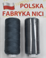 Нитка п / е армовані №50е (аналог №36 джинс) 200ярд Польща №350