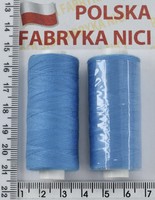 Нитка поліестер армовані №80 (аналог №40 / 2) 400ярд Польща №263
