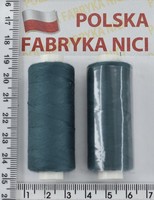 Нитка поліестер армовані №80 (аналог №40 / 2) 400ярд Польща №272