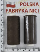 Нитка поліестер армовані №80 (аналог №40 / 2) 400ярд Польща №494