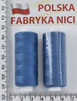 Нитка поліестер армовані №80 (аналог №40 / 2) 400ярд Польща №316