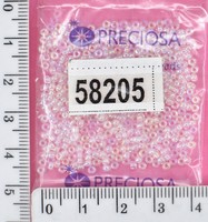Бісер PRECIOSA №10 / 0 №58205 шт = 5гр