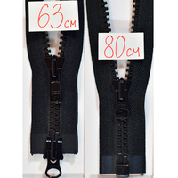 41.80. Блискавка YKK №8 трактор