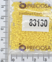Бісер PRECIOSA № 10 / 0 № 83130 шт = 5гр