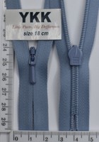 Блискавка спіраль №3 YKK Японія потайна хб 18см (339)