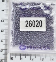 Бісер PRECIOSA №10 / 0 №26020 шт = 5гр