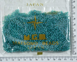 Бісер №11 / 0 "MATSUNO" -Японія (50гр) нас.роз