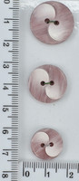 Гудзик коробкою ф21мм = 48шт, ф18мм = 36шт, ф15мм = 48шт