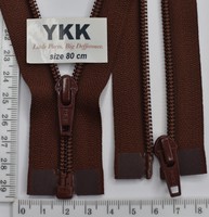 Блискавка спіраль №5 YKK Японія разьемная 80см (097)