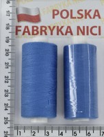 Нитка поліестер армовані №80 (аналог №40 / 2) 400ярд Польща №287