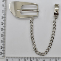 Пряжка під ремінь шир 1,7 см