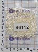 Бісер PRECIOSA №10 / 0 № 46112 шт=5гр