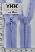 Блискавка спіраль №2 YKK Японія потайна нейлон 35см ( 268 )