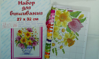Набір виш Idealtex дорогі